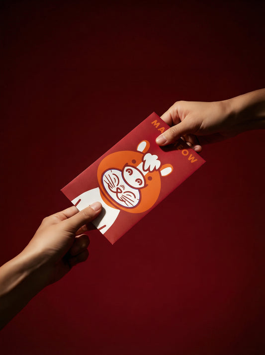 MalaMeow Chilli Crunch - 3-Pack (CNY Limited Edition)