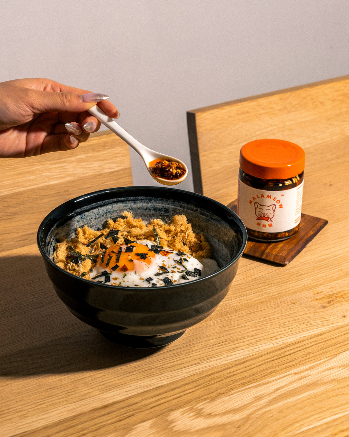 MalaMeow Chili Crunch