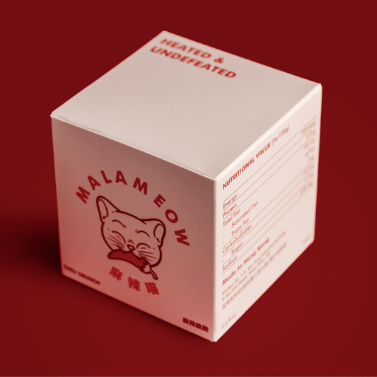 MalaMeow Chilli Crunch