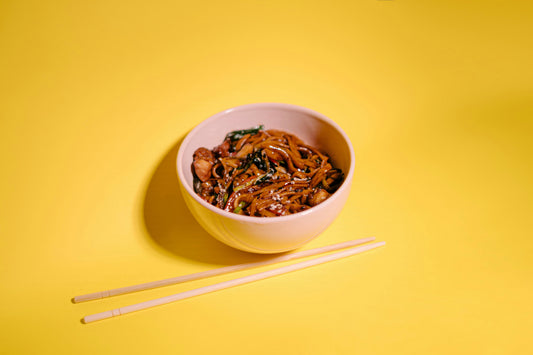 Chili Oil Crisp Udon