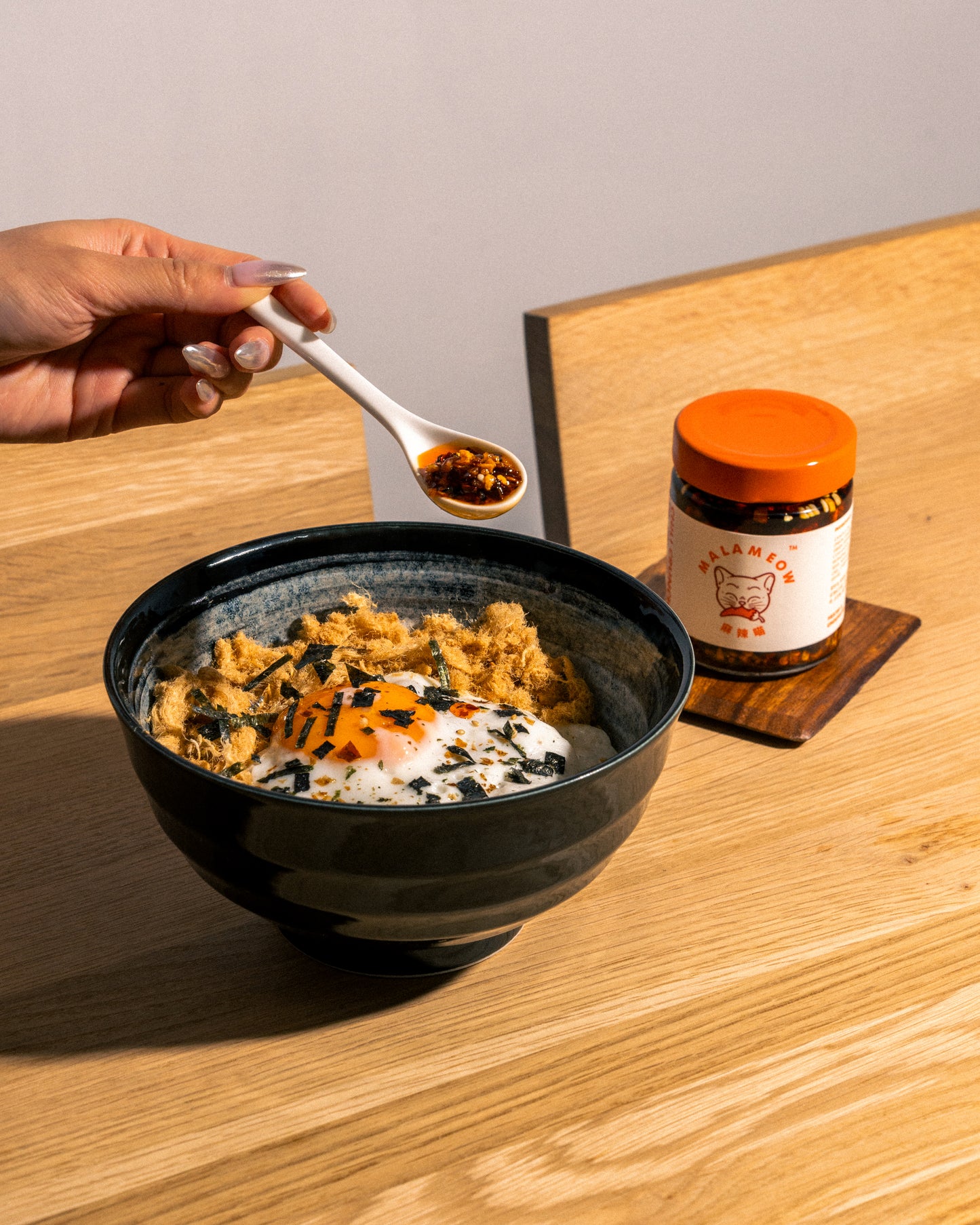 MalaMeow Chilli Crunch